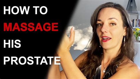 Prostate Massage Sexual massage Mandra